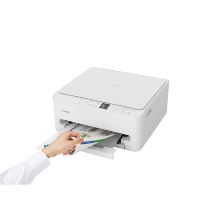 Urządzenie Wielofunkcyjne Canon Pixma Ts6550I White