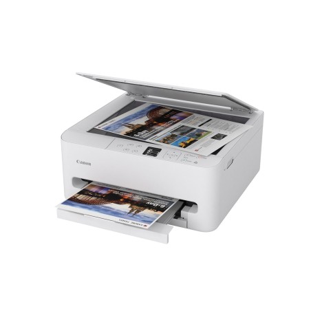 Urządzenie Wielofunkcyjne Canon Pixma Ts6550I White