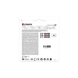 Kingston Microsdhc 16Gb Industrial C10 A1 Pslc Card