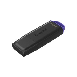 Kingston 512Gb Portable Usb 3.2 Gen 1 Datatraveler Exodia Black/Purple