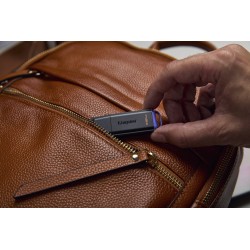 Kingston 512Gb Portable Usb 3.2 Gen 1 Datatraveler Exodia Black/Purple