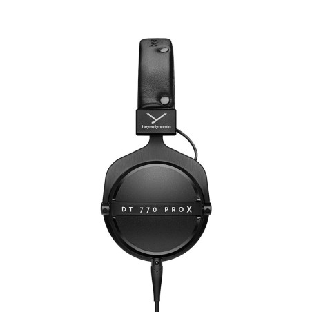 Beyerdynamic Dt 770 Pro X 48 Ohm - Słuchawki Studyjne Zamknięte