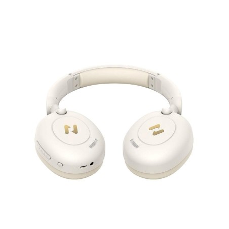 Słuchawki Bluetooth Havit H655Bt Pro (Beżowe)