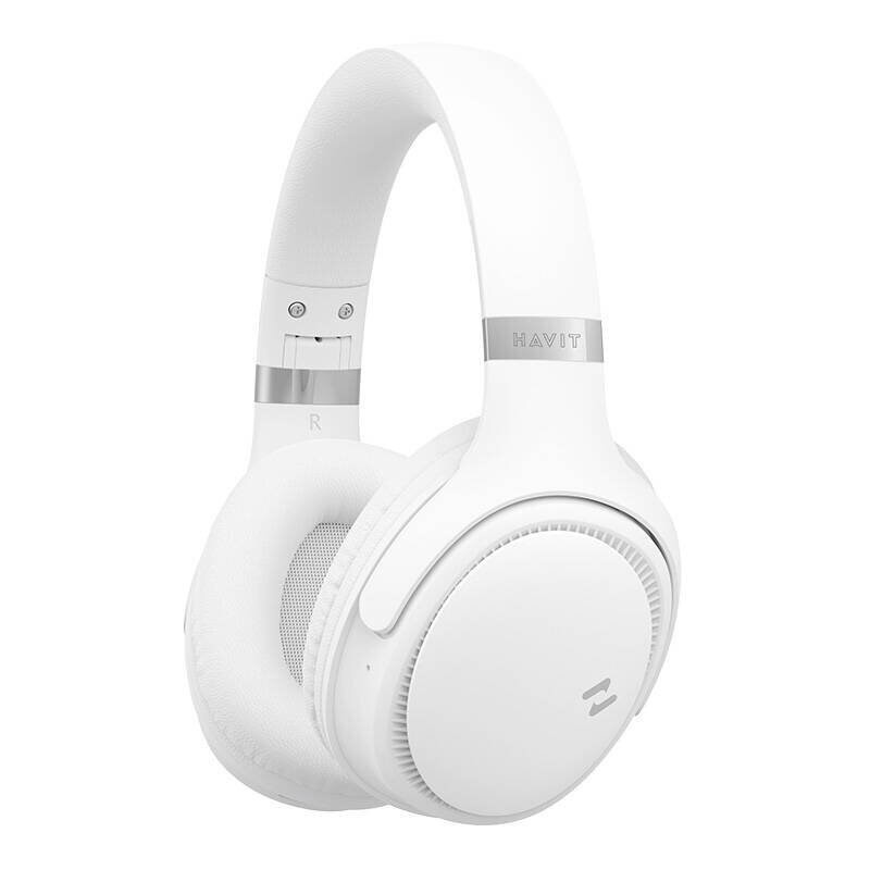 Słuchawki Bluetooth Havit H630Bt (Białe)