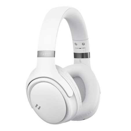 Słuchawki Bluetooth Havit H630Bt (Białe)