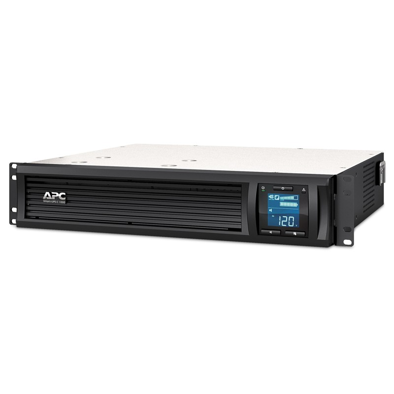 Apc Smart-Ups C 1000Va Lcd Rm 2U 230V With Smartconnect