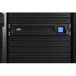 Apc Smart-Ups C 1000Va Lcd Rm 2U 230V With Smartconnect