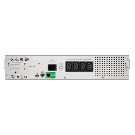 Zasilacz Ups Apc Smc1000I-2Uc (Rack  1000Va)