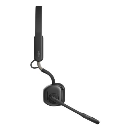 Shokz C610-Aa-Bk Słuchawki/Zestaw Słuchawkowy Bezprzewodowy Nauszny Biuro/Centrum Telefoniczne Usb Typu-A Bluetooth Czarny