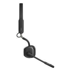 Shokz C610-An-Bk Słuchawki/Zestaw Słuchawkowy Bezprzewodowy Nauszny Biuro/Centrum Telefoniczne Bluetooth Czarny