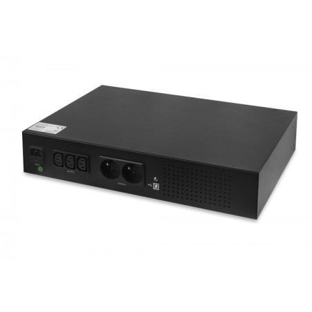 Volt Ups Zasilacz Awaryjny Volt Polska Rackups 2000Va 1200W