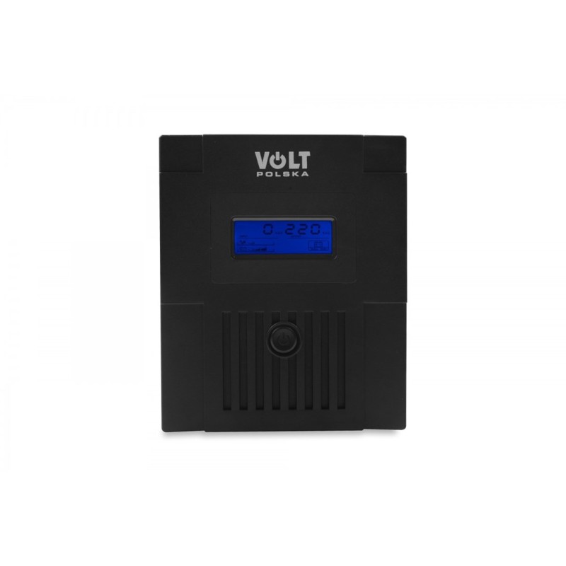 Ups Zasilacz Awaryjny Volt Polska Micro 2000Va 1200W