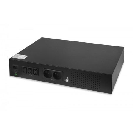 Volt Ups Zasilacz Awaryjny Volt Polska Rackups 850Va 480W