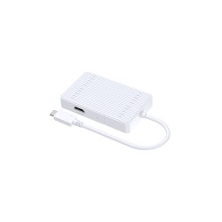 D-Link Dup-501 Huby I Koncentratory Usb 3.2 Gen 1 (3.1 Gen 1) Type-C 5000 Mbit/S Biały