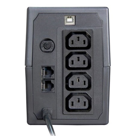 Ups Orvaldi  I650 Lcd Usb (4Xiec)