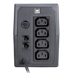 Ups Orvaldi  I650 Lcd Usb (4Xiec)
