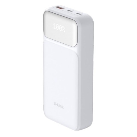 D-Link Dpp-201 Bank Mocy 20000 Mah Biały