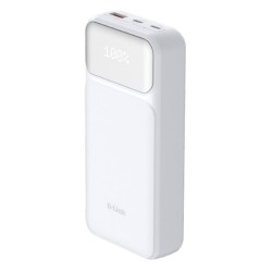 D-Link Dpp-201 Bank Mocy 20000 Mah Biały