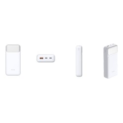D-Link Dpp-201 Bank Mocy 20000 Mah Biały