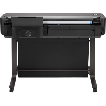 Hp Designjet Drukarka T650, 36-Calowa, Wersja Na Rok 2025