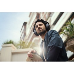 Poly Zestaw Słuchawkowy Voyager Surround 80 Uc Usb-C + Przejściówka Usb-C/A
