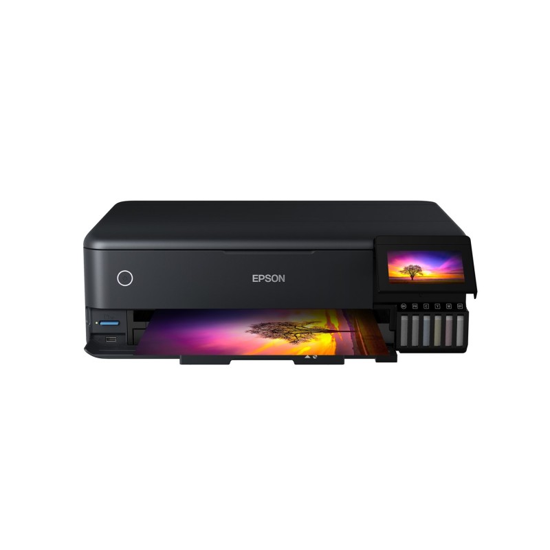 Drukarka Wielofunkcyjna Epson Ecotank Et-8550 A3 Atramentowa 5760 X 1440 Dpi 32 Stron/Min Wi-Fi