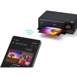 Drukarka Wielofunkcyjna Epson Ecotank Et-8550 A3 Atramentowa 5760 X 1440 Dpi 32 Stron/Min Wi-Fi