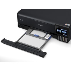 Drukarka Wielofunkcyjna Epson Ecotank Et-8550 A3 Atramentowa 5760 X 1440 Dpi 32 Stron/Min Wi-Fi