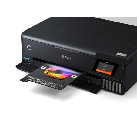 Drukarka Wielofunkcyjna Epson Ecotank Et-8550 A3 Atramentowa 5760 X 1440 Dpi 32 Stron/Min Wi-Fi