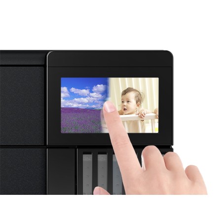 Drukarka Wielofunkcyjna Epson Ecotank Et-8550 A3 Atramentowa 5760 X 1440 Dpi 32 Stron/Min Wi-Fi