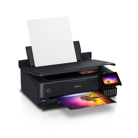 Drukarka Wielofunkcyjna Epson Ecotank Et-8550 A3 Atramentowa 5760 X 1440 Dpi 32 Stron/Min Wi-Fi