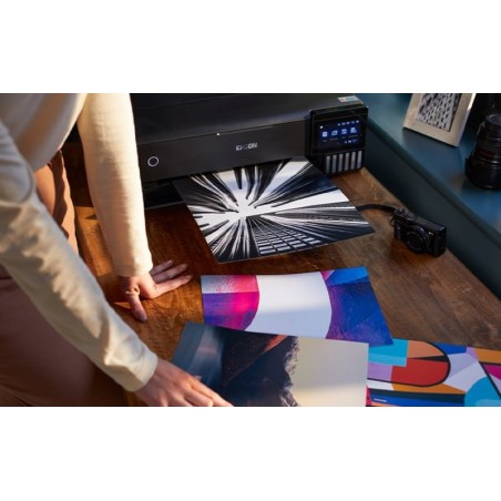 Drukarka Wielofunkcyjna Epson Ecotank Et-8550 A3 Atramentowa 5760 X 1440 Dpi 32 Stron/Min Wi-Fi