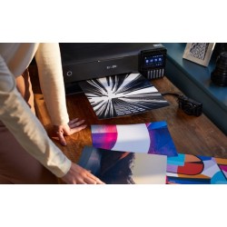 Drukarka Wielofunkcyjna Epson Ecotank Et-8550 A3 Atramentowa 5760 X 1440 Dpi 32 Stron/Min Wi-Fi