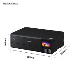 Drukarka Wielofunkcyjna Epson Ecotank Et-8550 A3 Atramentowa 5760 X 1440 Dpi 32 Stron/Min Wi-Fi