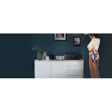 Drukarka Wielofunkcyjna Epson Ecotank Et-8550 A3 Atramentowa 5760 X 1440 Dpi 32 Stron/Min Wi-Fi