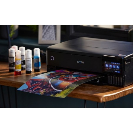 Drukarka Wielofunkcyjna Epson Ecotank Et-8550 A3 Atramentowa 5760 X 1440 Dpi 32 Stron/Min Wi-Fi