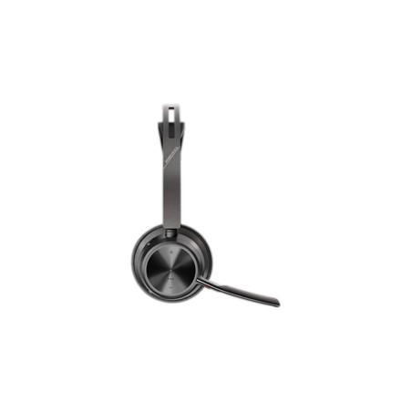 Poly Zestaw Słuchawkowy Voyager Focus 2 Usb-C-C + Przejściówka Usb-C/A