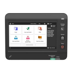 Canon I-Sensys Mf842Cdw Laser A4 1200 X 1200 Dpi 38 Stron/Min Wi-Fi