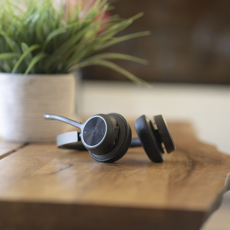 Słuchawki Poly Voyager 4320 Usb-A Headset +Bt700 Dongle + Podstawka Ładująca 77Y99Aa