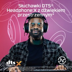 Hyperx Cloud Iii Wireless – Bezprzewodowy Zestaw Słuchawkowy Do Gier (Czarny)
