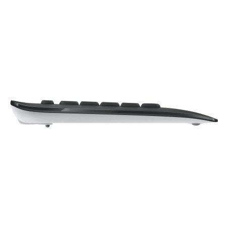 Zestaw Klawiatura + Mysz Membranowa Logitech Mk540 920-008685 (Usb   Kolor Czarny  Optyczna  1000 Dpi)
