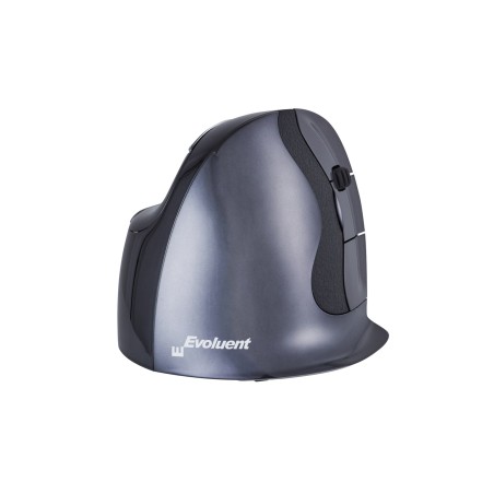 Mysz Pionowa Bakkerelkhuizen Evoluent D Z 6 Przyciskami, Mała, Bezprzewodowa