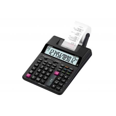 Kalkulator Casio Hr-150Rce Z Drukarką Z Zasilaczem