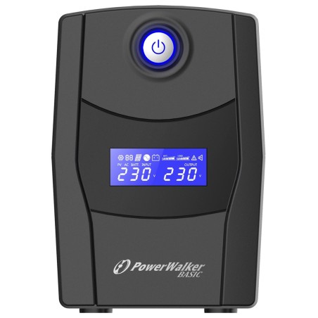 Zasilacz Ups Power Walker Vi 600 Stl Fr (600Va)
