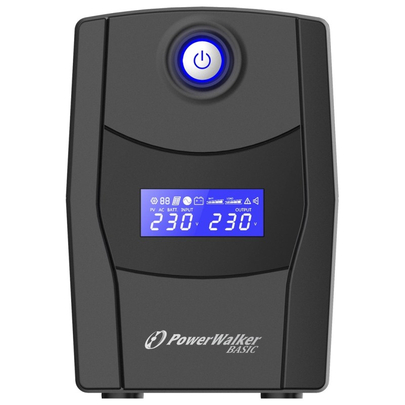 Zasilacz Ups Power Walker Vi 600 Stl Fr (600Va)