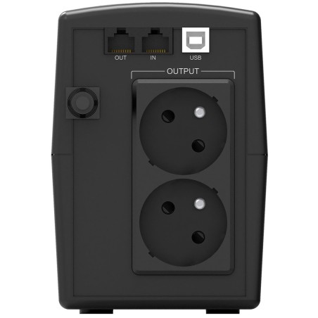 Zasilacz Ups Power Walker Vi 600 Stl Fr (600Va)