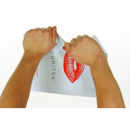 Koperta C4 Hk Securitex(100)Nc 31636067 130G Biała (X)