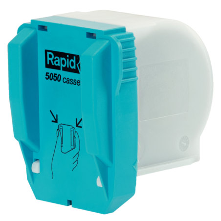 Kaseta Ze Zszywkami Do Zszywacza R5050 5M Rapid 20993500