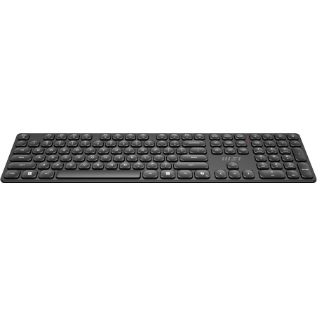 Zestaw Klawiatura + Mysz Msi Forge K210 Wireless Mouse And Keyboard Combo Bezprzewodowe Czarne