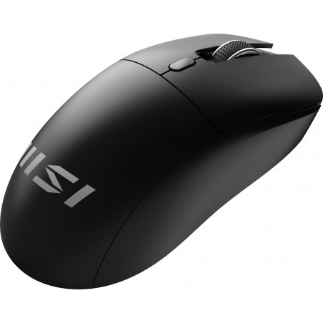 Zestaw Klawiatura + Mysz Msi Forge K210 Wireless Mouse And Keyboard Combo Bezprzewodowe Czarne